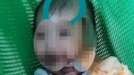 Thông tin mới nhất vụ bé 6 tháng bị đánh dập não: Hội Bảo vệ quyền trẻ em TPHCM lên tiếng