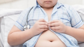 Tỷ lệ trẻ em Việt Nam thừa cân béo phì tăng gấp đôi trong 10 năm