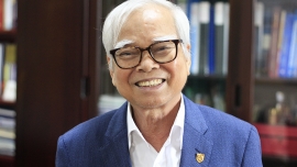 TS. Nguyễn Văn Hoà: “Không có học sinh nào yếu kém”