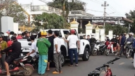 Đắk Lắk: Sau tiếng nổ lớn, phát hiện 4 cháu bé thương vong trong căn nhà