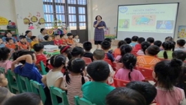 Hội Bảo vệ quyền trẻ em tỉnh Bắc Giang hưởng ứng Tháng hành động vì trẻ em