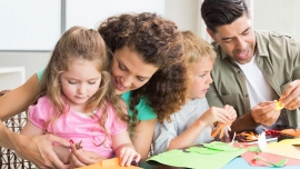 5 mẹo dạy con về sự trách nhiệm