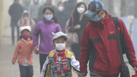 Bộ Y tế khuyến cáo các biện pháp bảo vệ sức khỏe trước ảnh hưởng của ô nhiễm không khí