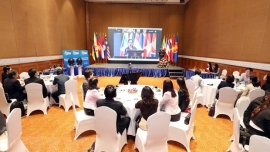 Thúc đẩy các quyền cho trẻ em – Ưu tiên hàng đầu của ASEAN