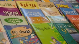 NXB Giáo dục Việt Nam thiết lập đường dây nóng hỗ trợ mua sách giáo khoa