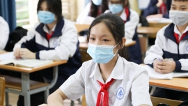Hà Nội công bố thời gian tựu trường năm học 2022-2023