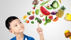 Top 7 loại thực phẩm tăng trí thông minh cho trẻ