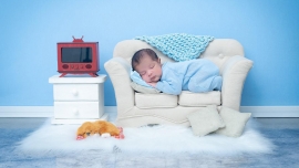 Trẻ em thiếu ngủ dễ gặp các vấn đề về tâm lý