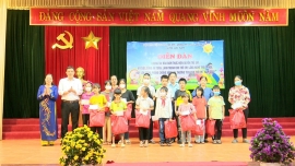 Lục Ngạn - Bắc Giang: Chung tay bảo đảm thực hiện quyền trẻ em