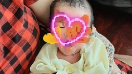 Lại thêm trẻ sơ sinh bị bỏ rơi ở Nghệ An