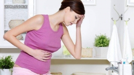 Những cơn co thắt thường xuyên trong 3 tháng cuối thai kỳ có nguy hiểm?