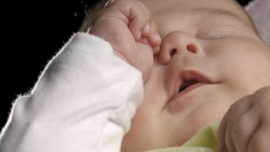 5 cách giúp trẻ sơ sinh ngủ ngon
