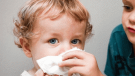 Viêm mũi dị ứng ở trẻ - những điều bố mẹ cần lưu ý