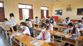 Hà Nội: Hạn chế tổ chức các hoạt động ngoài trời cho học sinh những ngày rét đậm