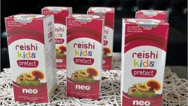 Thực phẩm bảo vệ sức khỏe trẻ em REISHI KIDS® PROTECT thổi phồng công dụng