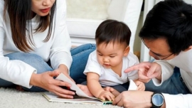 Cha mẹ cần làm gì khi trẻ chậm phát triển ngôn ngữ?