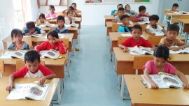 Khánh Hòa: Tăng mức hỗ trợ tiền ăn cho học sinh bán trú vùng cao