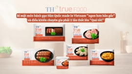 Bí mật món bánh gạo Hàn Quốc made in Vietnam ‘ngon hơn bản gốc’ và điều khiến chuyên gia phải 2 lần thốt lên ‘Quá tốt!’