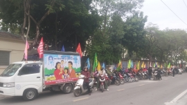 Hoàng Mai – Hà Nội: Hưởng ứng Tháng hành động quốc gia về dân số và Ngày Dân số Việt Nam