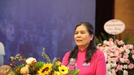 Chủ tịch Hội Bảo vệ quyền trẻ em Việt Nam Nguyễn Thị Thanh Hòa: “Đoàn kết vì mục tiêu bảo đảm quyền trẻ em tại Việt Nam”