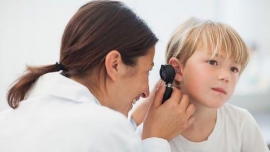 Những điều cha mẹ cần biết khi con bị nhiễm trùng tai
