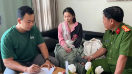 Vụ bắt cóc 2 bé gái ở phố Nguyễn Huệ để quay clip khiêu dâm: Truy tố kẻ bắt cóc