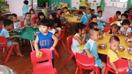 TP Hồ Chí Minh: Giảm học phí và điều chỉnh một số khoản thu dịch vụ giáo dục năm học 2024-2025
