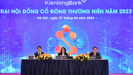 ĐHĐCĐ KienlongBank: Mục tiêu 700 tỷ lợi nhuận trước thuế năm 2023