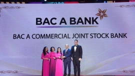 Bac A Bank giành 02 giải thưởng lớn tại Lễ trao giải 'Nơi làm việc tốt nhất Châu Á 2023'