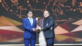 HDBank nhận giải ‘Sáng kiến kỹ thuật số’ tại ASEAN Business Awards 2023