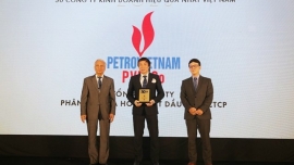 PVFCCo - Top 50 công ty kinh doanh hiệu quả nhất Việt Nam 2023