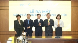 Bưu điện Việt Nam và Ngân hàng PVcomBank ra mắt sản phẩm tín dụng an sinh xã hội