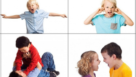 Trẻ bị tăng động giảm chú ý: Nỗi lo của cha mẹ!