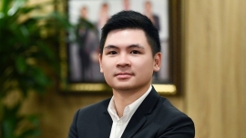 Ông Đỗ Vinh Quang giữ chức Chủ tịch HĐQT Công ty CP thể thao Hà Nội T&T