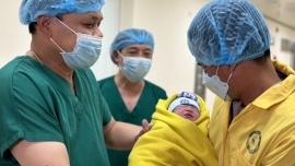 Tỷ lệ sinh mổ của Việt Nam cao bất thường, vượt xa khuyến cáo của WHO