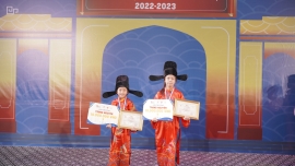 2 học sinh xuất sắc của Bạc Liêu và Phú Thọ đã giành ngôi vị Trạng Nguyên Tiếng Việt 2023
