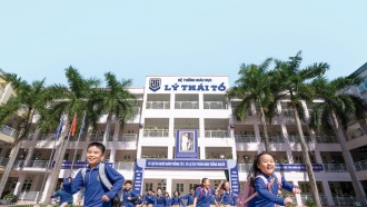 Nhiều trường liên cấp tại Hà Nội công bố phương án tuyển sinh lớp 6 và lớp 10