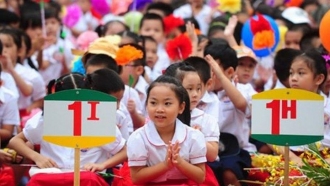30 quận, huyện, thị xã Hà Nội công bố kế hoạch tuyển sinh đầu cấp