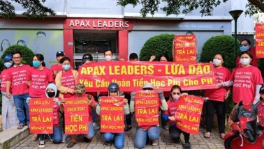 Từ vụ việc của 'Shark Thủy': Khi trẻ em cũng là nạn nhân của Apax Leaders