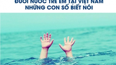 Liên tiếp những vụ đuối nước thương tâm, cần hơn trách nhiệm của gia đình và xã hội