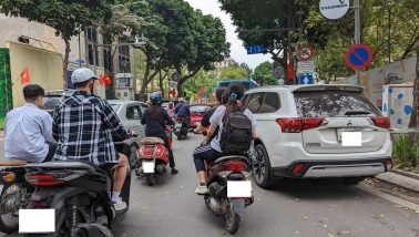 Từ 1/1/2025, học sinh không được lái xe máy dưới 50cc khi chưa thực hiện quy định này