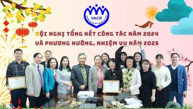 Hội Bảo vệ quyền trẻ em Việt Nam tiếp tục đẩy mạnh các hoạt động chăm sóc, bảo vệ quyền trẻ em