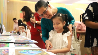 Những khoảnh khắc yêu thương tại lễ trao giải 'Ngôi nhà mơ ước' năm 2025
