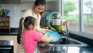 Học những yêu thương từ căn bếp nhỏ