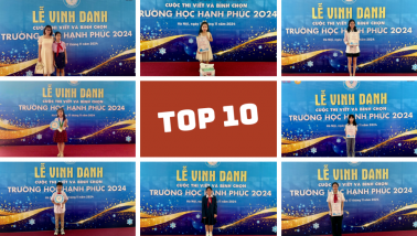 Top 10 tác phẩm ấn tượng nhất: Những khoảnh khắc đẹp, những kỷ niệm đáng nhớ qua từng trang viết 