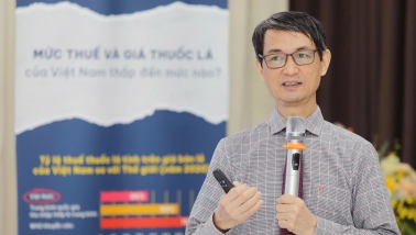 Tổ chức Y tế thế giới: Tăng thuế thuốc lá để ngăn ngừa tiêu thụ thuốc lá ở trẻ em