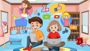 Công nghệ len lỏi vào từng mái nhà: Khi tổ ấm đối mặt với khoảng trống kết nối