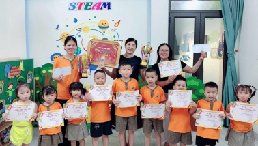 Mùa hè rực rỡ của CLB Nghệ thuật DPA Thanh Hóa