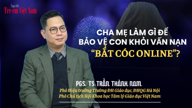 Bắt cóc online: Vì sao trẻ bị thao túng, cô lập trong nỗi sợ hãi và tuyệt vọng?