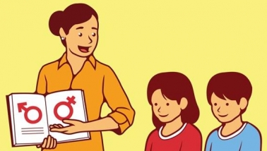 Giáo dục giới tính: Liều “vaccine” chặn đứng những ca phá thai tuổi teen